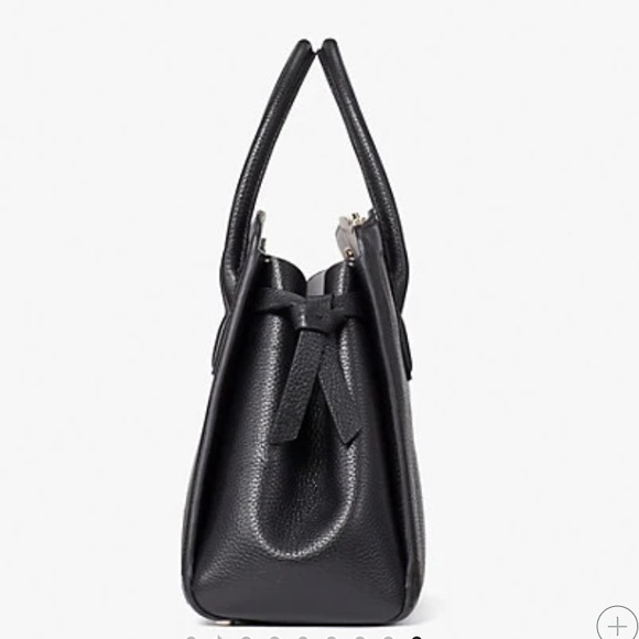 Knott Medium Satchel BRAND NEW - Picture 5 of 6